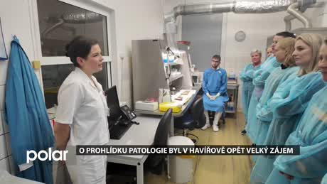 Regionální zprávy POLAR