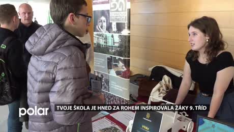 Regionální zprávy POLAR