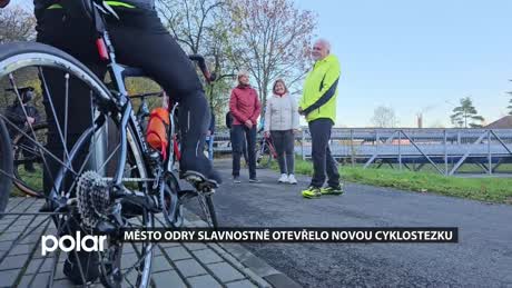 Regionální zprávy POLAR