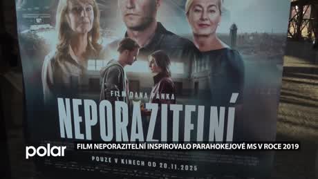 Regionální zprávy POLAR