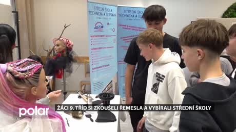 Regionální zprávy POLAR