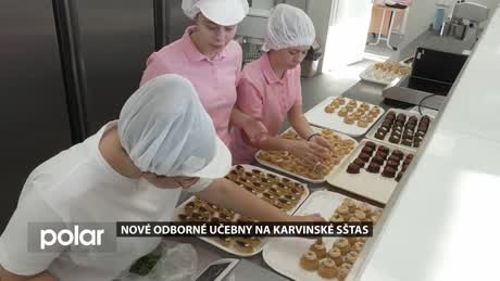 Regionální zprávy POLAR