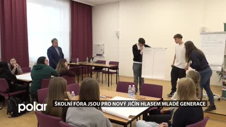 Regionální zprávy POLAR