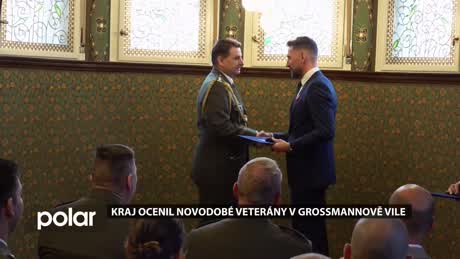 Regionální zprávy POLAR