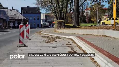 Regionální zprávy POLAR