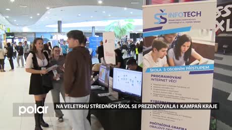 Regionální zprávy POLAR