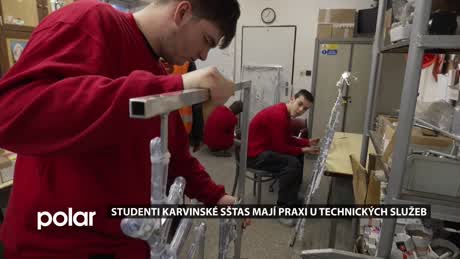 Regionální zprávy POLAR