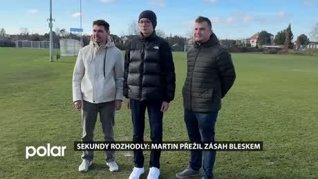 Regionální zprávy POLAR