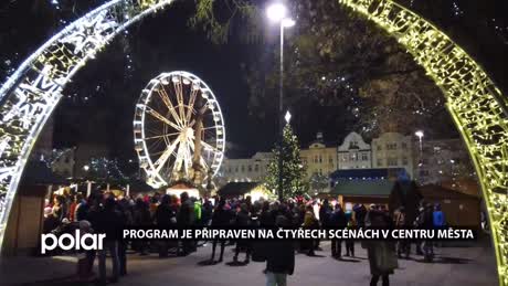 Regionální zprávy POLAR