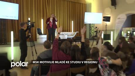 Regionální zprávy POLAR