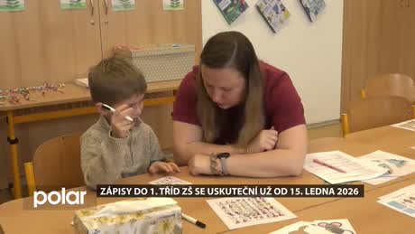 Regionální zprávy POLAR