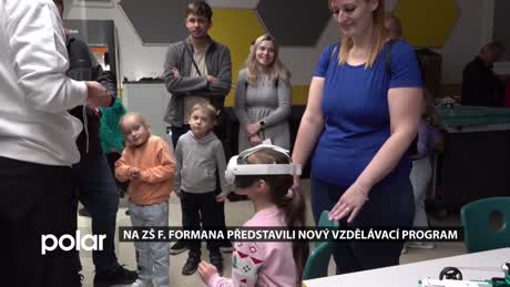 Regionální zprávy POLAR