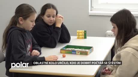 Regionální zprávy POLAR