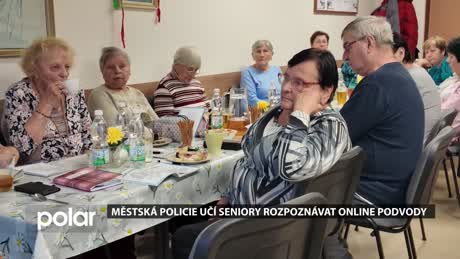 Regionální zprávy POLAR