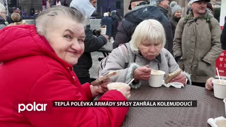 Regionální zprávy POLAR