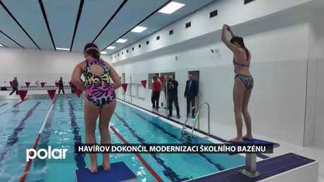 Regionální zprávy POLAR