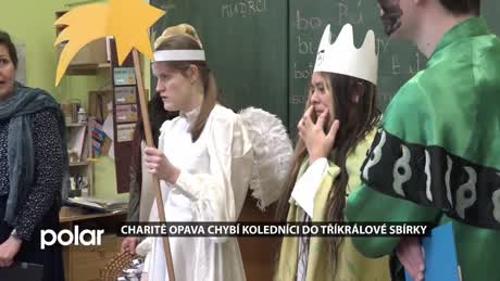 Regionální zprávy POLAR