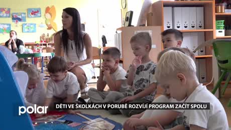 Regionální zprávy POLAR