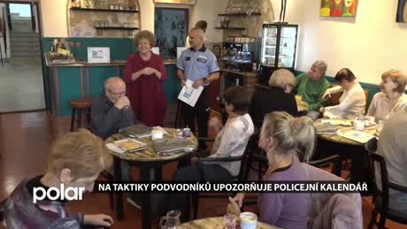 Regionální zprávy POLAR