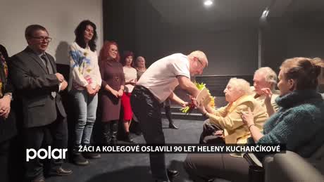 Regionální zprávy POLAR