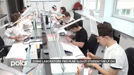 Regionální zprávy POLAR