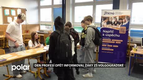 Regionální zprávy POLAR