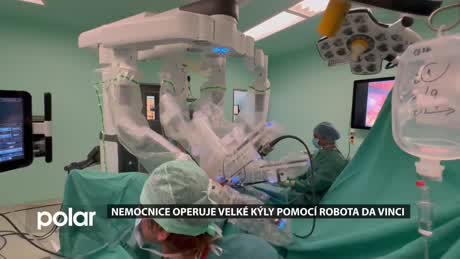 Regionální zprávy POLAR