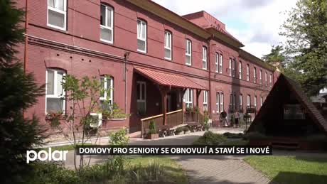 Regionální zprávy POLAR