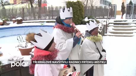 Regionální zprávy POLAR