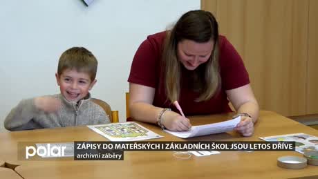 Regionální zprávy POLAR