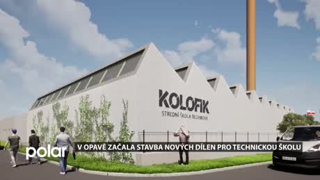 Regionální zprávy POLAR