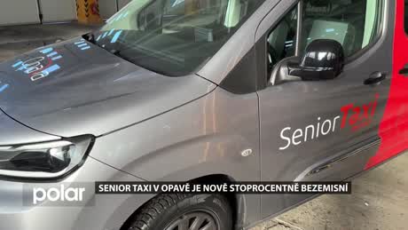 Regionální zprávy POLAR