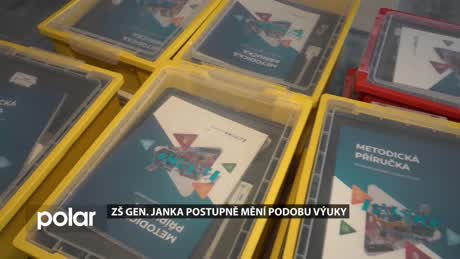 Regionální zprávy POLAR