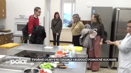 Regionální zprávy POLAR