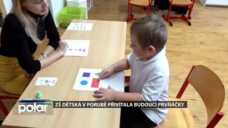 Regionální zprávy POLAR