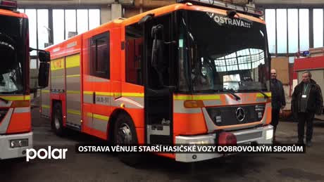 Regionální zprávy POLAR