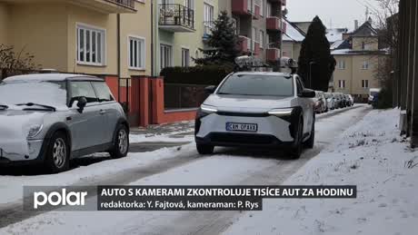 Regionální zprávy POLAR