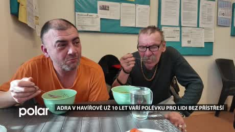 Regionální zprávy POLAR