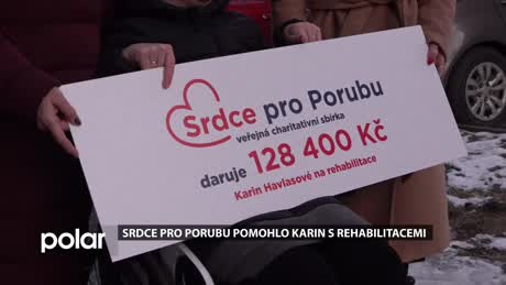 Regionální zprávy POLAR