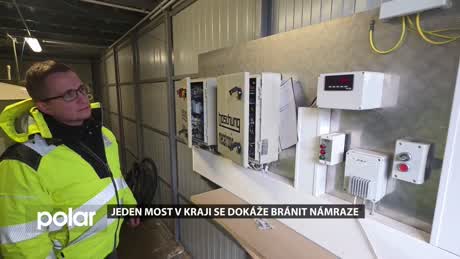 Regionální zprávy POLAR