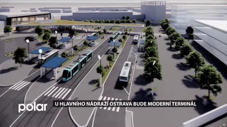 Regionální zprávy POLAR