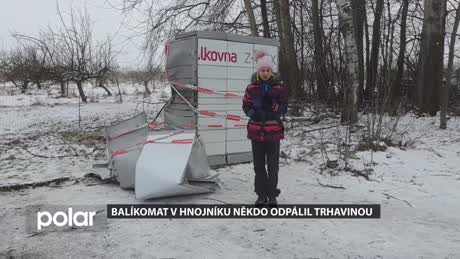 Regionální zprávy POLAR