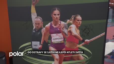 Regionální zprávy POLAR