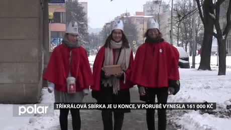 Regionální zprávy POLAR