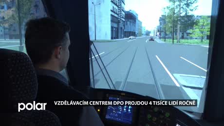 Regionální zprávy POLAR