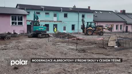 Regionální zprávy POLAR