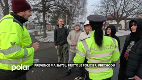 Regionální zprávy POLAR