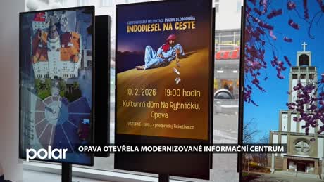 Regionální zprávy POLAR