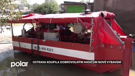 Regionální zprávy POLAR