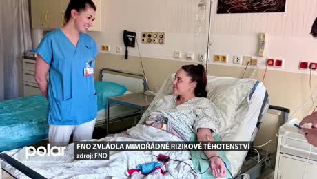 Regionální zprávy POLAR